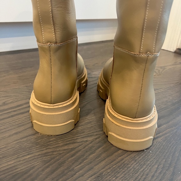 GIA BORGHINI X Pernille Teisbaek 07 Knee-High Boots - Picture 10 of 12